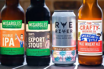 Falling profits are small beer, says Rye River as brewery plots growth