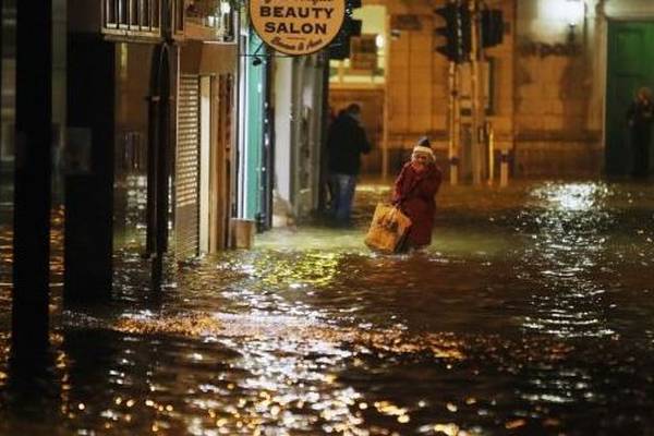 Cork flood prevention scheme to take five years to complete