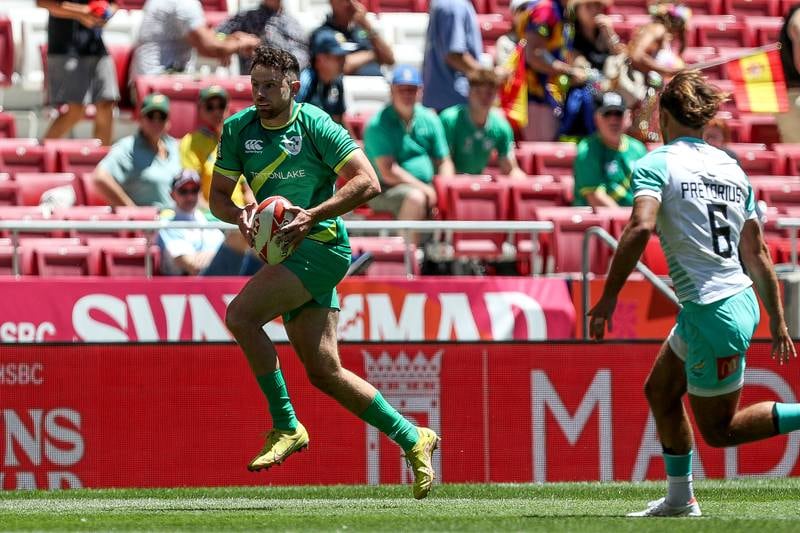 Hugo Keenan’s Sevens dream is a fantastic risk to take – only the Olympics has that kind of power