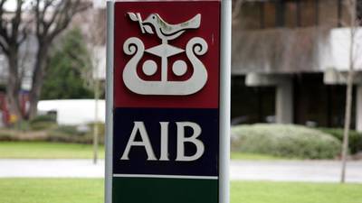 British banker Richard Pym named as new chairman of AIB