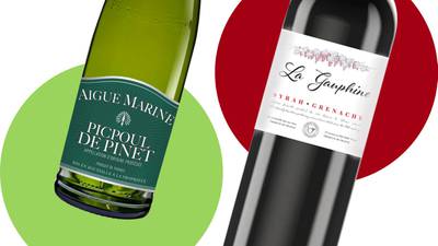 Two bargain wines, each down to less than €12, to pair with summery food