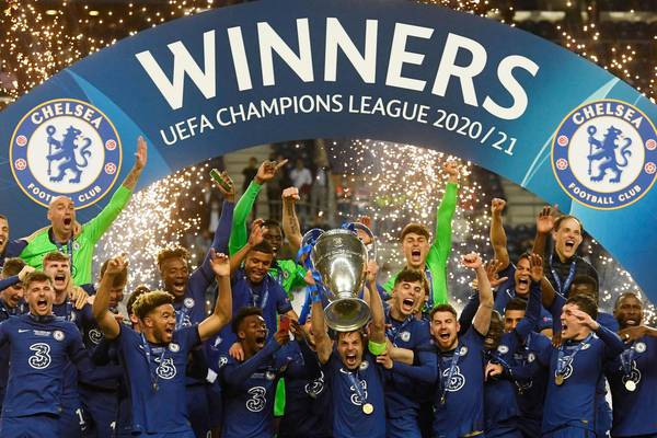 Havertz goal wins Champions League for Chelsea against Man City