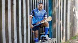 ‘I am obsessed with hurling. It’s probably one of the most complicated sports that I’ve ever tried’