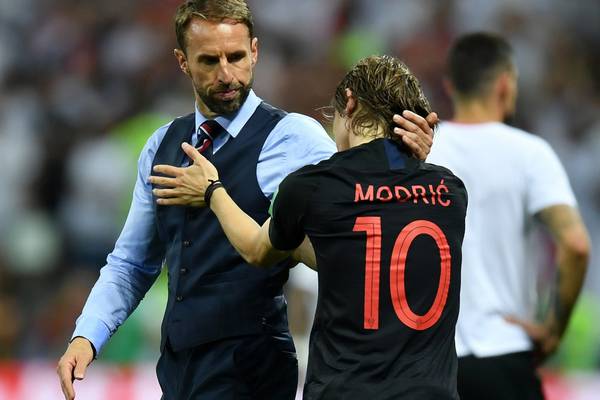 Luka Modric: English media should ‘be more humble’