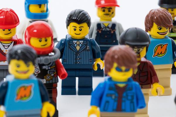 Lego records fastest growth in 5 years on back of digital shift