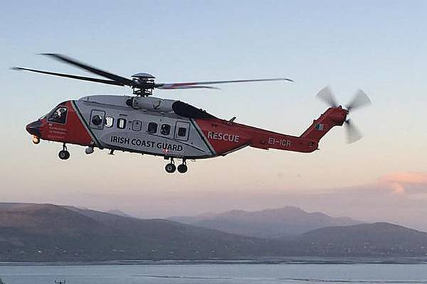 Five people rescued from sea in two separate Kerry incidents