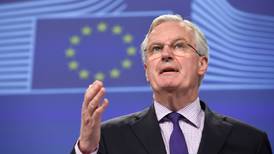 EU Brexit negotiator Michel Barnier to visit Ireland on Wednesday