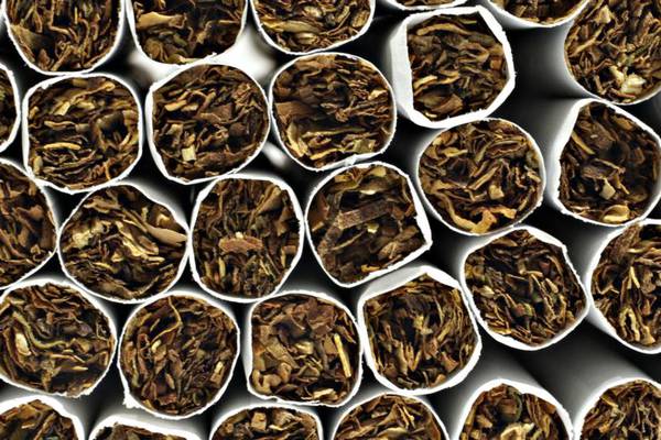 Cigarettes worth over €4.5 million seized at Dublin Port