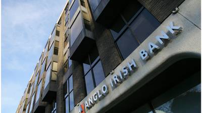 Anglo bondholders to get all their money in €270m payout