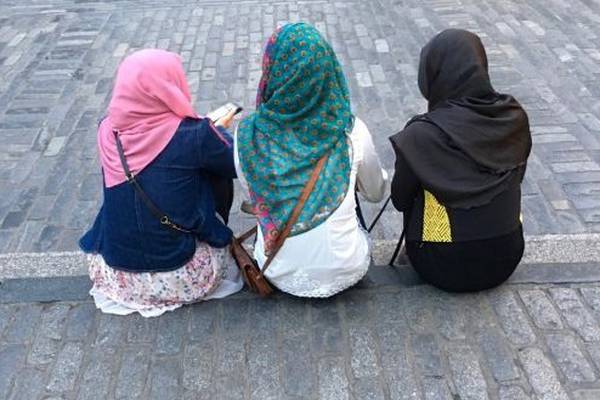 EU  headscarf ban ruling  prompts faith group backlash