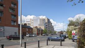 Two residential sites in Dublin 8 on market for €11.5m