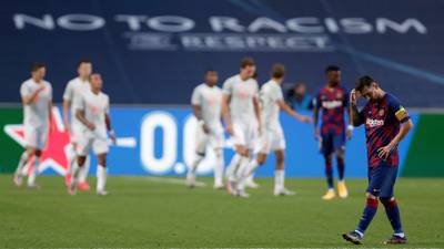 Ken Early: Sad truth is Messi has become a problem for Barcelona