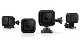 GoPro slims down with Hero4 Session
