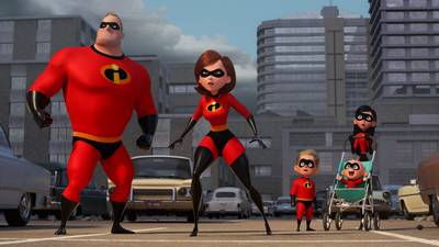 How ‘The Incredibles’ got a thrilling upgrade