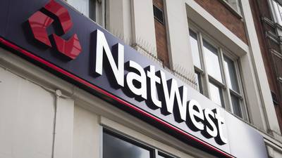 NatWest first-quarter profit slumps 27% as savings, mortgage competition bite