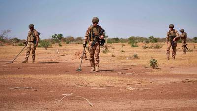 Dozens killed in Burkina Faso as unrest spreads across Sahel