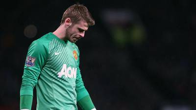 David de Gea move off  as Real Madrid opt against appeal