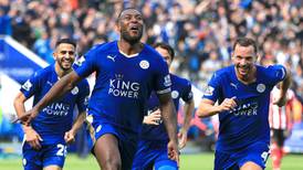 Leicester continue to cast their spell in drive towards league title
