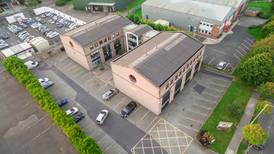 Office  block and warehouse in Sandyford Industrial Estate on sale  for €1.75m+