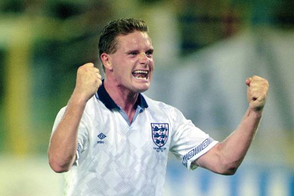 All in the Game Italia 90 special: Gazza’s antics and Jack’s name problem