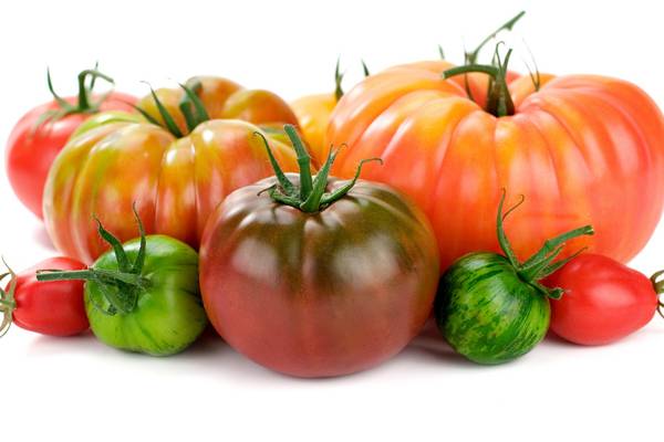 Tomatoes: To skin or not to skin?