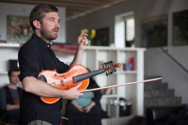 Weekend in West Cork with Caoimhín Ó Raghallaigh: the best trad music this week