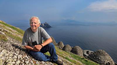 The warden of Skellig Michael: ‘I have seen people just start bawling crying’