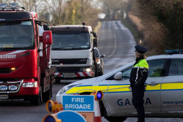 Plan to upgrade Carlow road where three young people were killed has been in train for years
