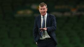Stephen Kenny’s bad luck continues as Ireland injury list grows