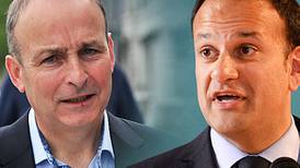 Taoiseach challenges Fianna Fáil to agree to summer 2020 election