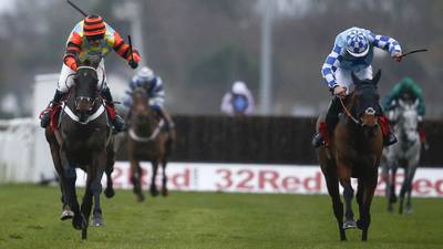 Might Bite lives up to billing to take King George VI Chase