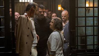 Hotel Artemis: distinguished actors try their best to save hurried picture