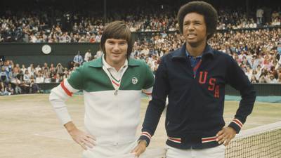 Review: Ashe vs Connors: Wimbledon 1975 - Tennis that went beyond centre court