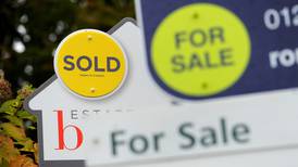 UK house prices fall by most since 2009 as rate rises bite