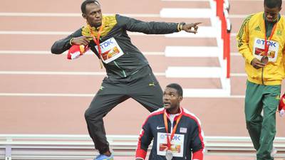 Sporting Advent Calendar #15: Usain Bolt ensures good wins over evil