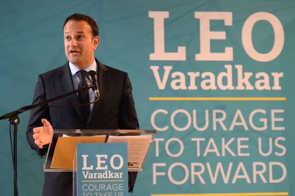 Vincent Browne: Varadkar will move Fine Gael to right with his Tea Party politics