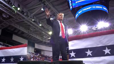 Trump to launch 2020 re-election campaign in Florida