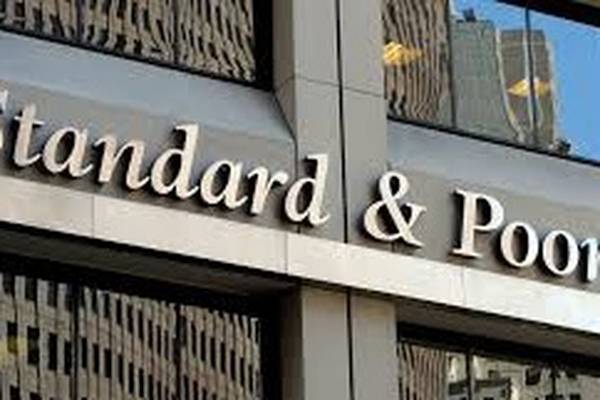 Standard & Poor’s forecasts strong Irish growth despite Brexit risk