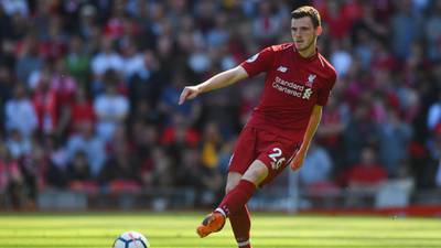 Relegation to Champions League final in a year – Andy Robertson’s journey