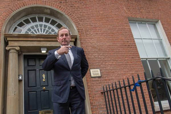 Sinn Féin and Fine Gael coalition question gets Kenny in a needless tangle