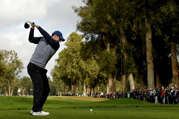Rory McIlroy falls just short as JB Holmes prevails at Riviera