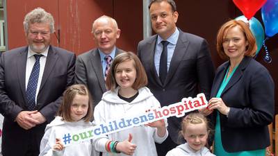 New hospital a boost for sick children and ‘zombie parents’