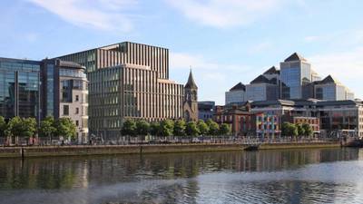 Grant Thornton to lease new headquarters in Dublin docklands