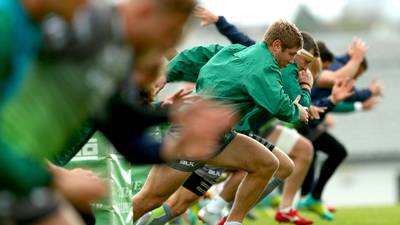 Connacht tap into feel-good factor to prepare for Bordeaux