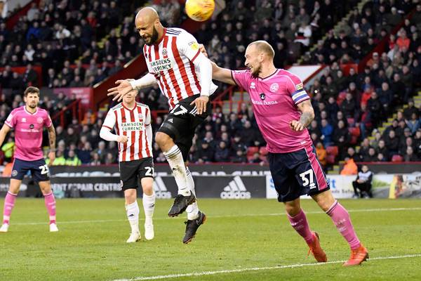 David McGoldrick’s fifth goal in last six matches beats QPR