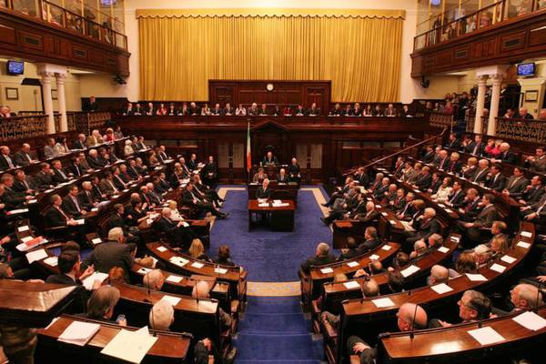 Inclusive Ireland should consign Dáil prayers to history