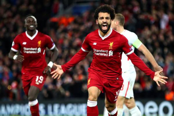 More to Liverpool than ‘Fab Four’ up front, says Klopp