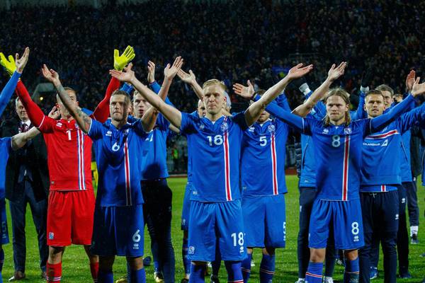 Gylfi Sigurdsson helps Iceland seal first World Cup appearance