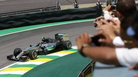 Hamilton faces uphill task to end Brazil hoodoo