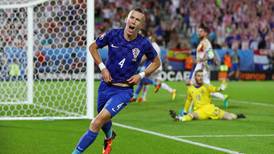 Croatia magic all the more surprising in light of trouble at home